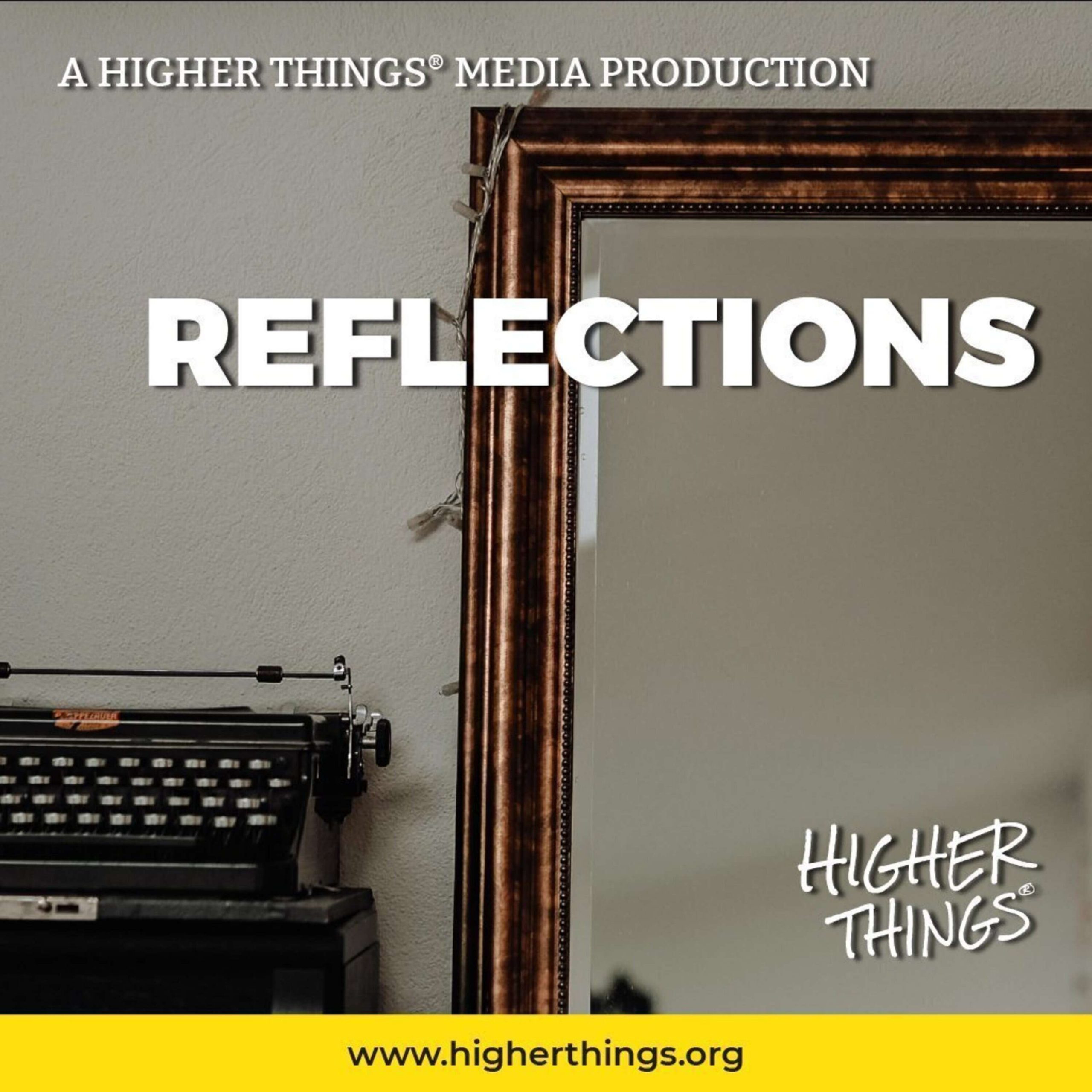 Reflections: Holy Trinity