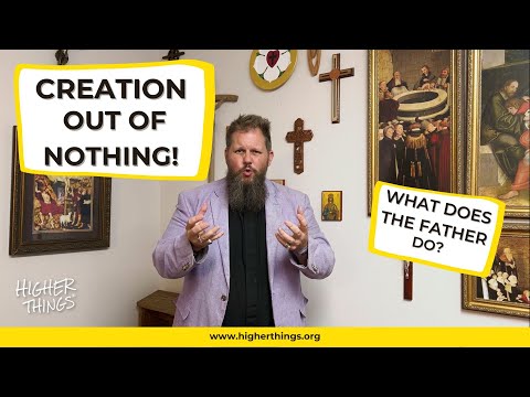 Creation Out of Nothing!