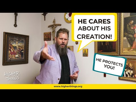 He Cares About His Creation