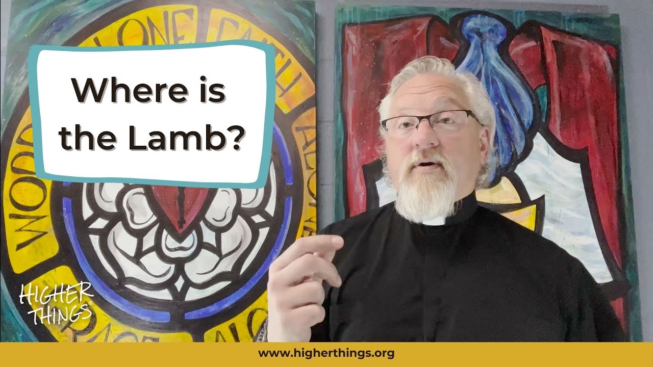 Where is the Lamb?