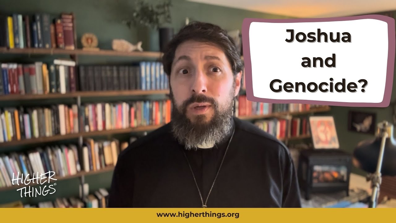 Joshua and Genocide