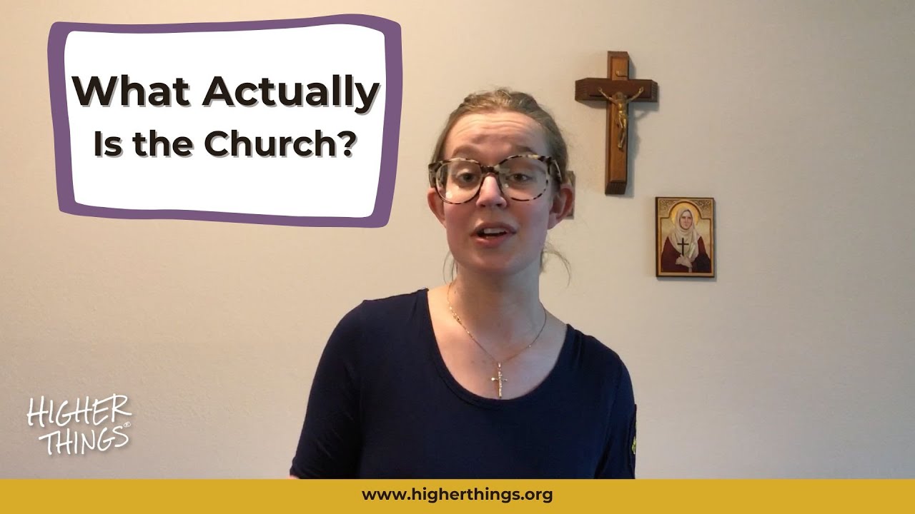 Who Is Actually “The Church”?