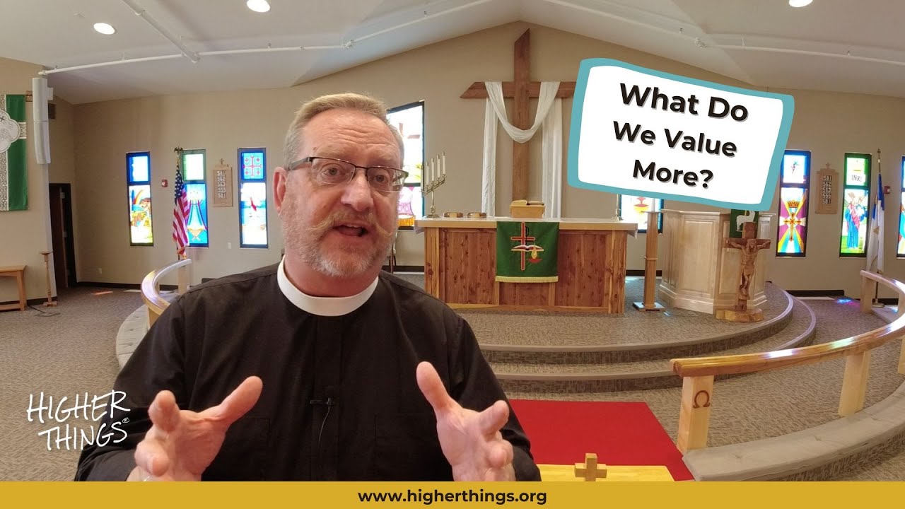 As a Lutheran, Which Do We Value More? Baptism or Jesus? And Do I Need to Be Rebaptized?