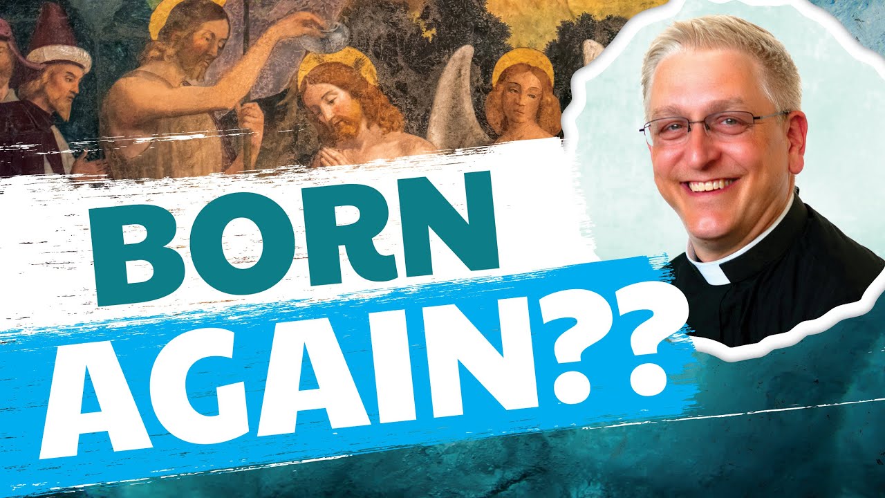 As a Lutheran, Are You a Born Again Christian?