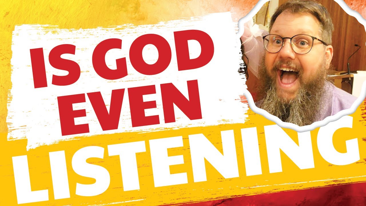 Psalm 10: When it Feels Like God Isn’t Listening