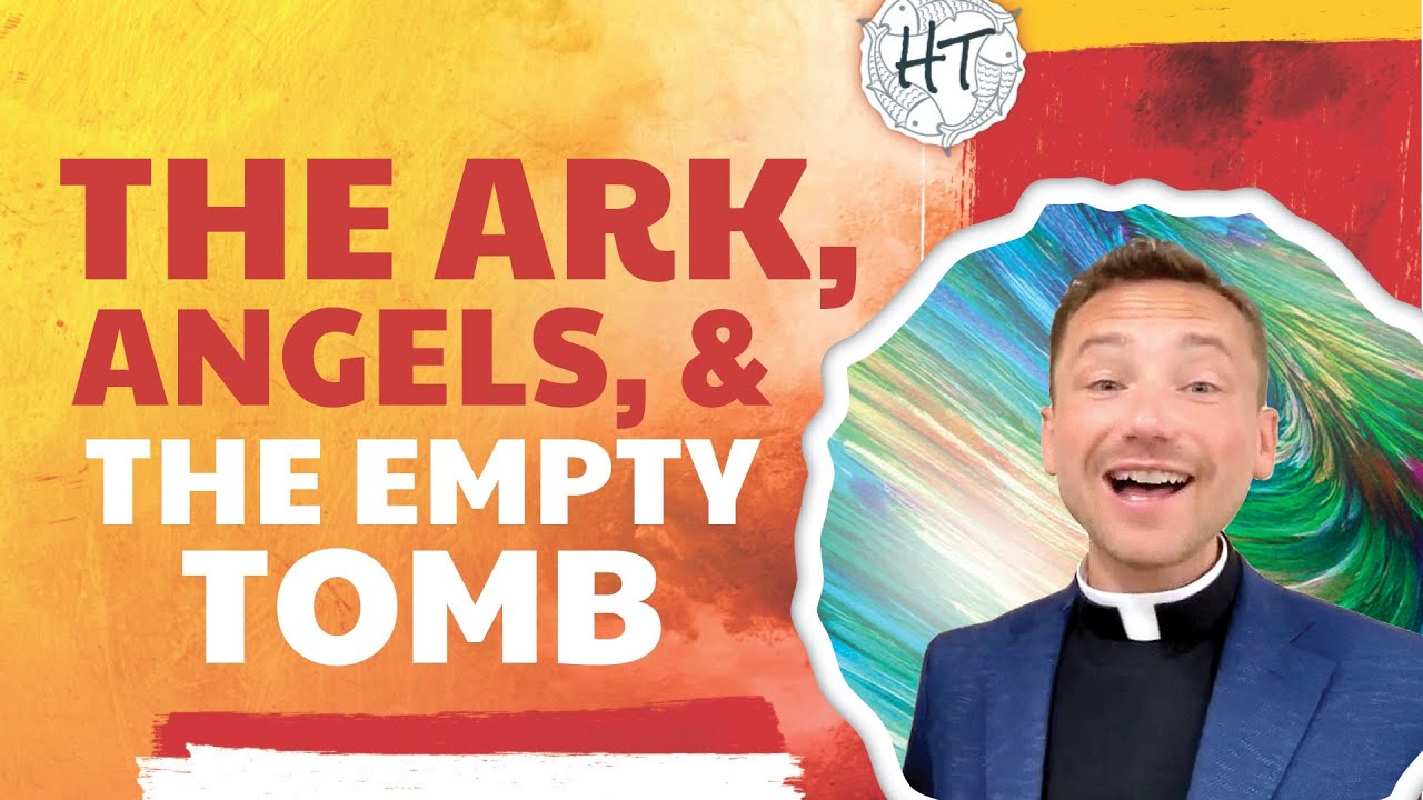 How the Ark of the Covenant is Connected to Easter Morning