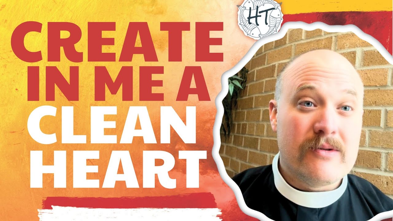 All Things New: Jesus Cleanses Us With Word & Sacraments