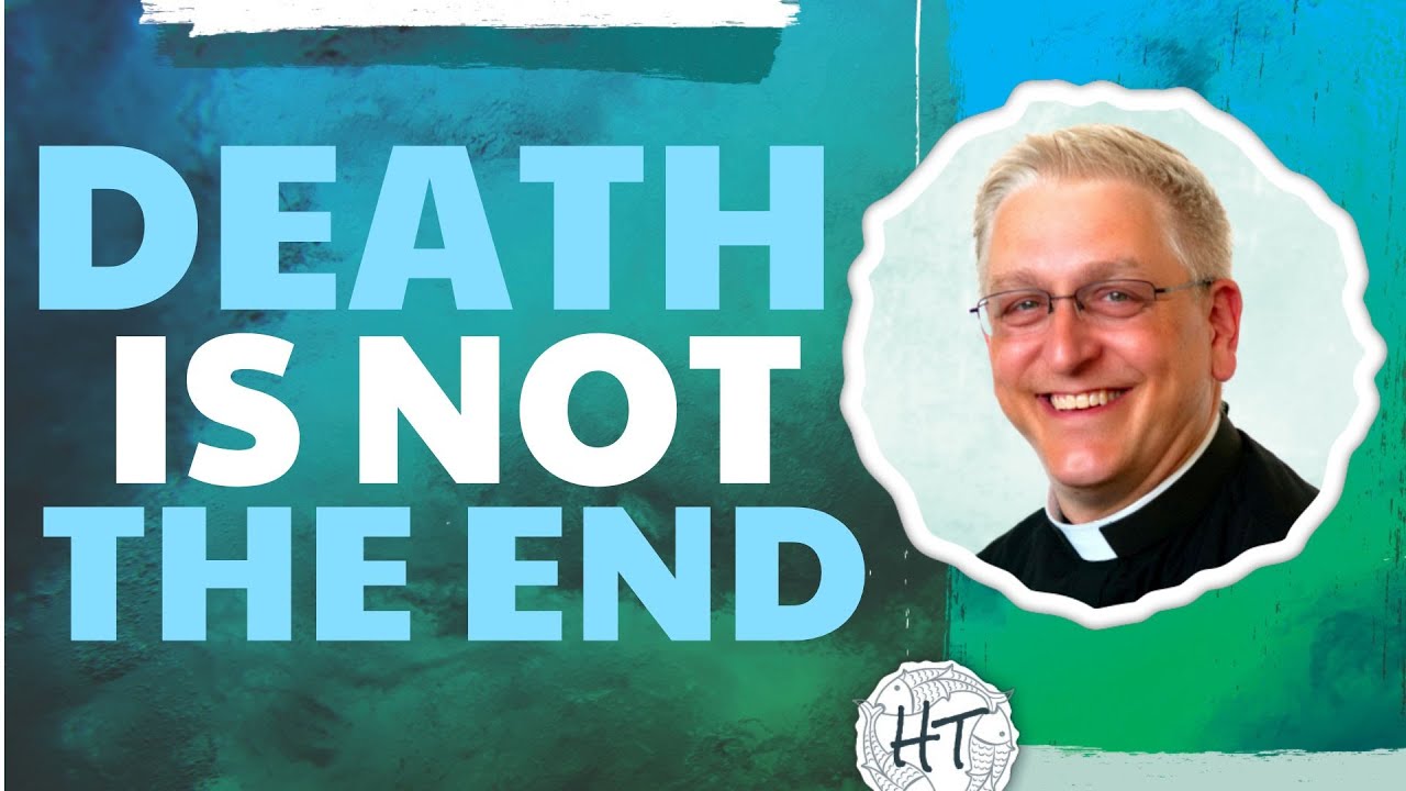 All Things New: You Were Not Made to Die