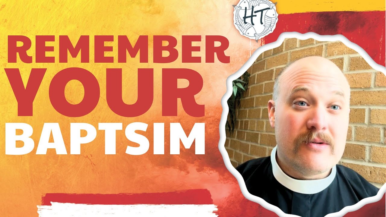 All Things New: We Are Restored in Baptism
