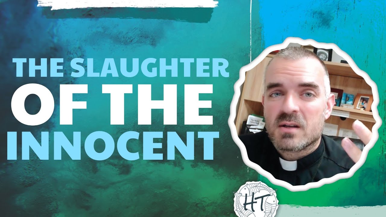 PG-13 Bible Story: The Slaughter of the Baby Boys