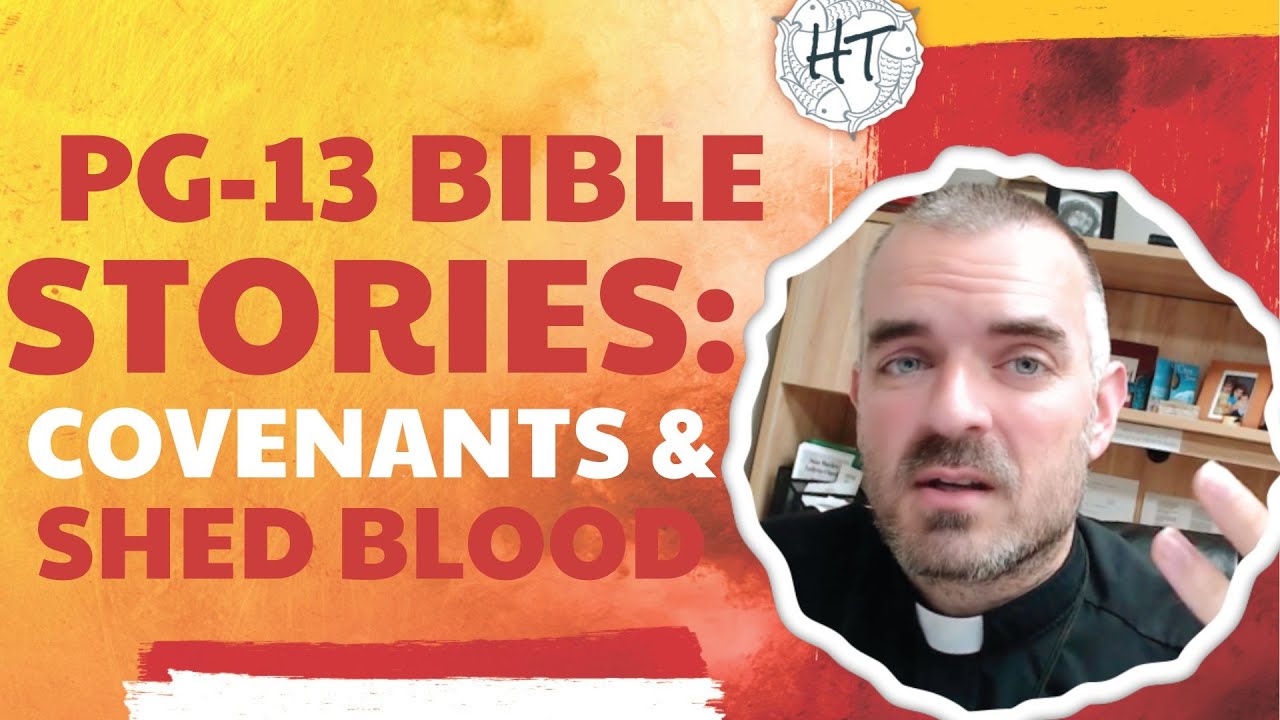 Covenants & Shed Blood