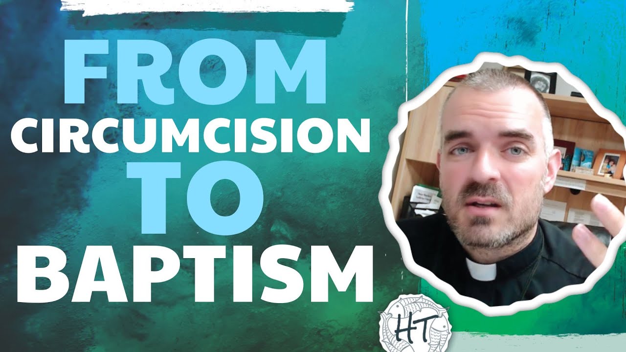 Jesus Takes Our Place in Circumcision